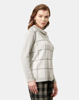 Tunica jacquard manga larga Bounty