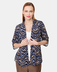 Twin Fix estampado Dimetry