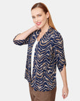 Twin Fix estampado Dimetry