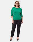 Jegging (Leggins Tipo Jean) con Resorte para Mujer