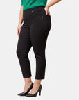 Jegging (Leggins Tipo Jean) con Resorte para Mujer