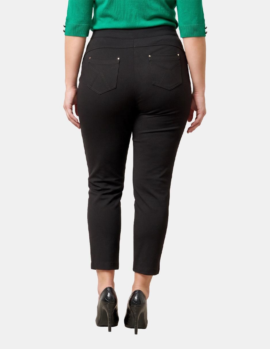 Jegging (Leggins Tipo Jean) con Resorte para Mujer