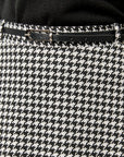 Falda Larga con Cinturón para Mujer