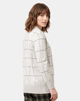 Cardigan manga larga tejido ligero con textura Bounty
