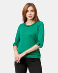 Blusa con detalle detalles Ranger