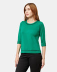 Blusa con detalle detalles Ranger
