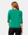 Blusa con detalle detalles Ranger