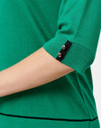 Blusa con detalle detalles Ranger