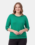 Blusa con Detalles para Mujer