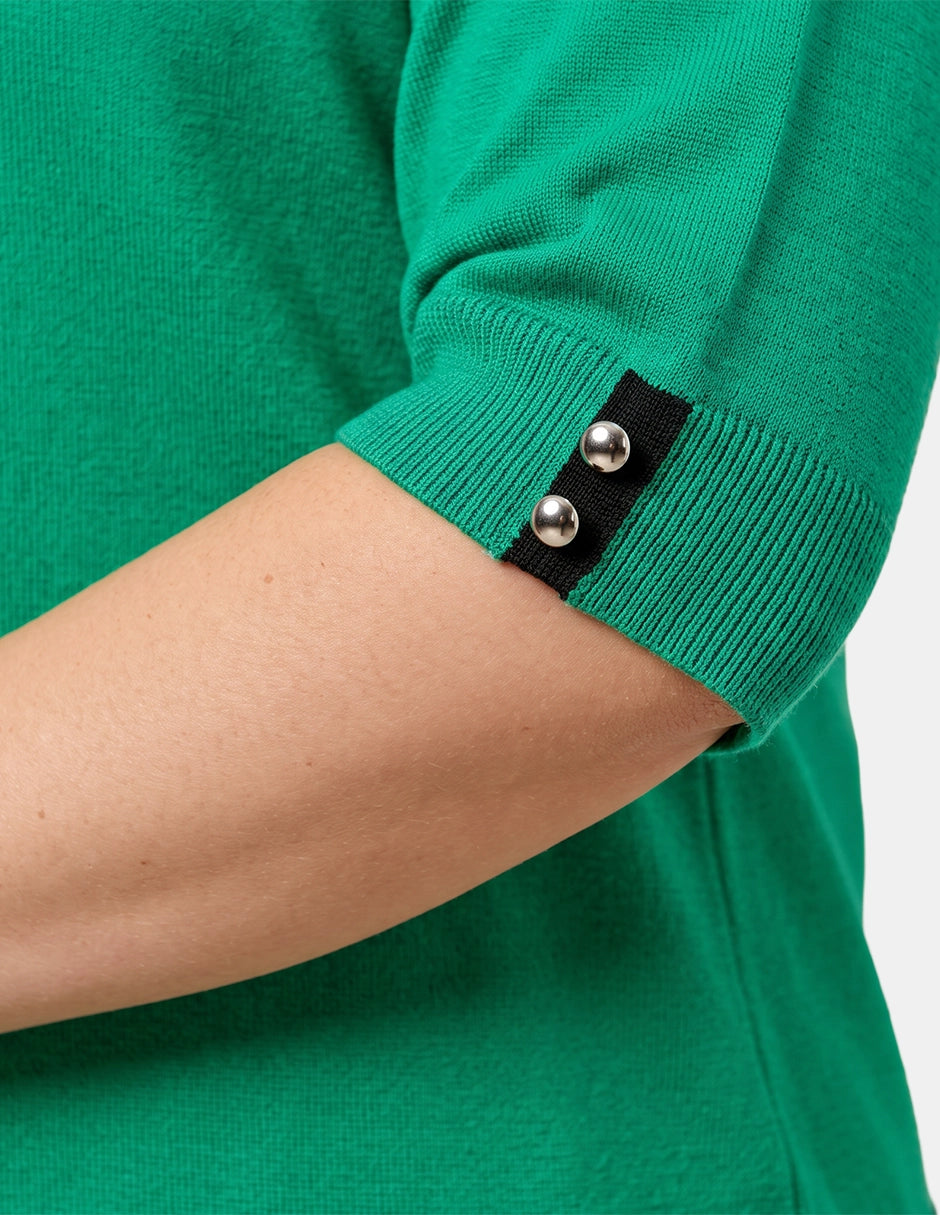 Blusa con Detalles para Mujer