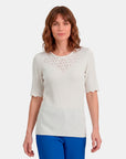 Blusa de punto Meredith