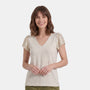 Blusa escote v Isabel