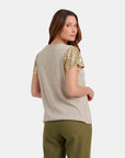 Blusa escote v Isabel