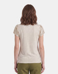 Blusa escote v Isabel