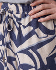 Pantalon con jareta Alexandra