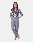 Pantalon con jareta Alexandra