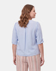 V67702 - Blusa abertura María Curvy