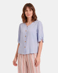 Blusa abierta Maria