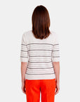Blusa rayas Leonor