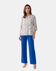 Blusa manga corta Meredith