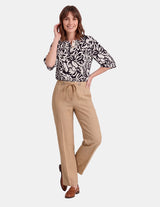 Pantalón con bolsas Celyn