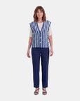 Cardigan calado Meredith