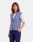 Cardigan calado Meredith