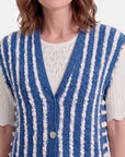 Cardigan calado Meredith