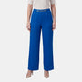 Pantalón recto con cuentas Meredith
