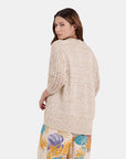 Cardigan ligero manga 3/4 Catalina