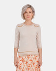 Blusa con puntada Keisha