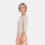 Blusa con puntada Keisha