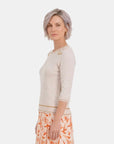 Blusa con puntada Keisha