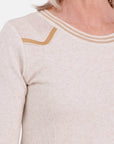 Blusa con puntada Keisha