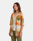 Twin fix ensamble estampado Isabel