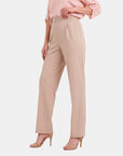 Pantalon con herraje Maeli