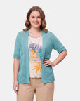 V68591 - Twin fix top estampado Catalina Curvy