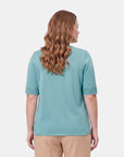 V68591 - Twin fix top estampado Catalina Curvy