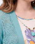 V68591 - Twin fix top estampado Catalina Curvy