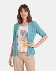 Twin fix top estampado Catalina