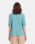 Twin fix top estampado Catalina