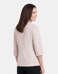 Twin fix top estampado Leah