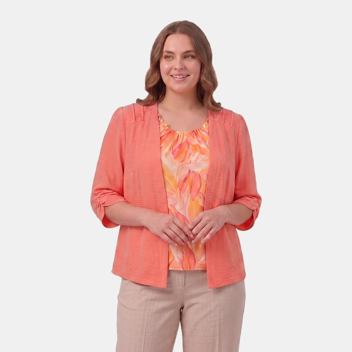 Twin fix top est helena Curvy