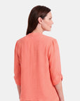 Twin fix top estampado Helena
