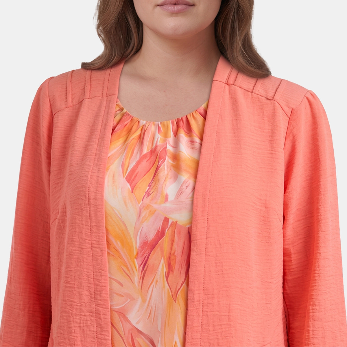 Twin fix top est helena Curvy