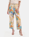 Pantalon estampado concadena Catalina