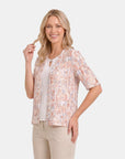 Twin fix ensamble estampado Maeli