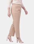 V68942 - Pantalón con bordado Catalina Curvy