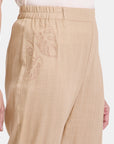 Pantalón conbordado Catalina