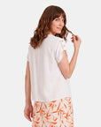 Blusa con bordado Keisha